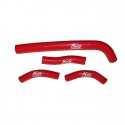 KSX Kit Tubos de Radiador KSX Honda CRF 250 (10-13) Manguitos Radiador