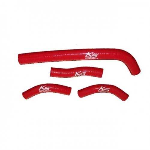 KSX Kit Tubos de Radiador KSX Honda CRF 250 (10-13) Manguitos Radiador