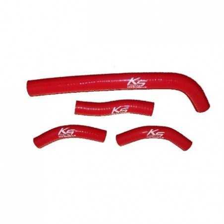 KSX Kit Tubos de Radiador KSX Honda CRF 250 (10-13) Manguitos Radiador