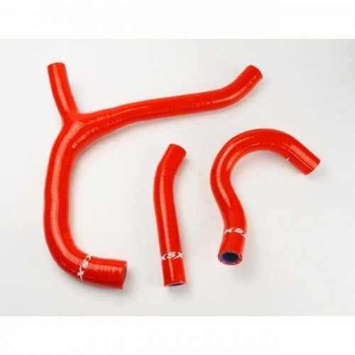 KSX Kit Tubos de Radiador KSX Honda CRF 250 (14-15) Manguitos Radiador