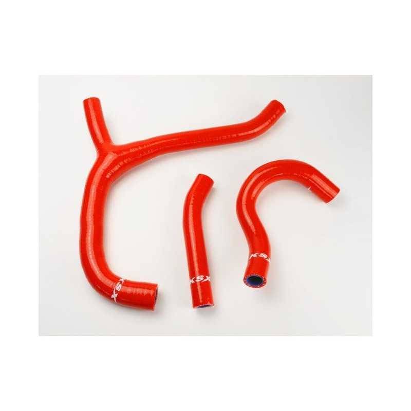 KSX Kit Tubos de Radiador KSX Honda CRF 250 (16-17) Manguitos Radiador