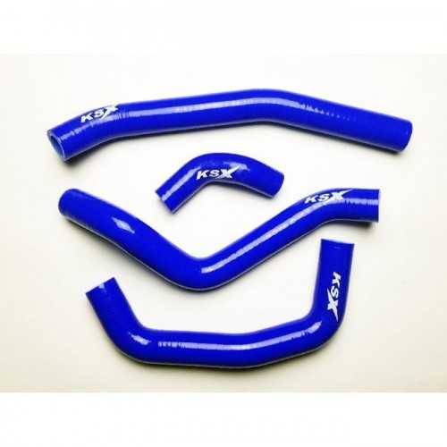 KSX Kit Tubos de Radiador KSX Honda CRF 250R (18-21) Manguitos Radiador
