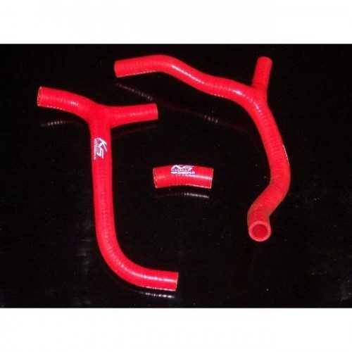 KSX Kit Tubos de Radiador KSX Honda CRF 450 (09-12) Manguitos Radiador