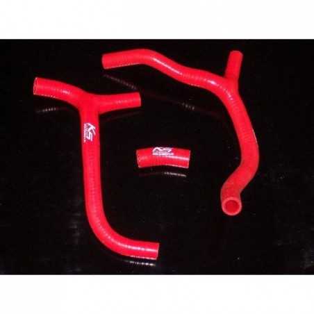 KSX Kit Tubos de Radiador KSX Honda CRF 450 (09-12) Manguitos Radiador