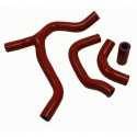 KSX Kit Tubos de Radiador KSX Honda CRF 450 (13-14) Manguitos Radiador