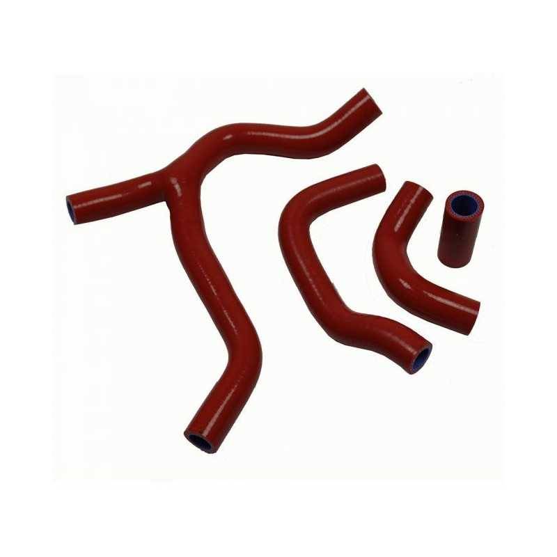 KSX Kit Tubos de Radiador KSX Honda CRF 450 (13-14) Manguitos Radiador
