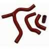 KSX Kit Tubos de Radiador KSX Honda CRF 450 (13-14) Manguitos Radiador