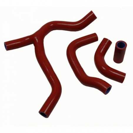 KSX Kit Tubos de Radiador KSX Honda CRF 450 (15-16) Manguitos Radiador