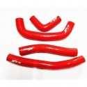 KSX Kit Tubos de Radiador KSX Honda CRF 450 R/RX (17-20) Manguitos Radiador