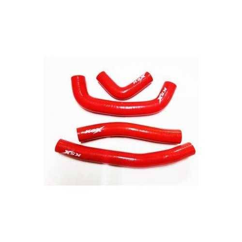KSX Kit Tubos de Radiador KSX Honda CRF 450 R/RX (17-20) Manguitos Radiador