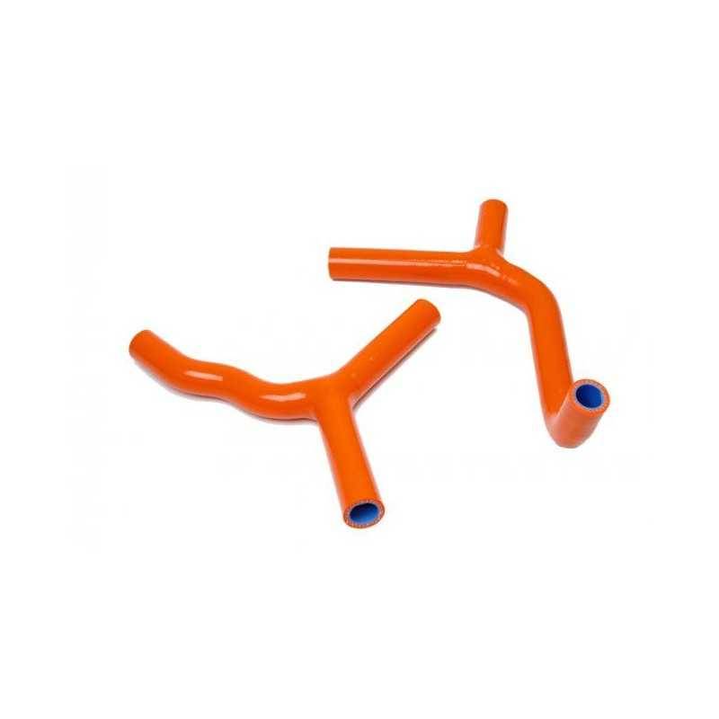 KSX Kit Tubos de Radiador KSX KTM SX 85 (03-12) Manguitos Radiador