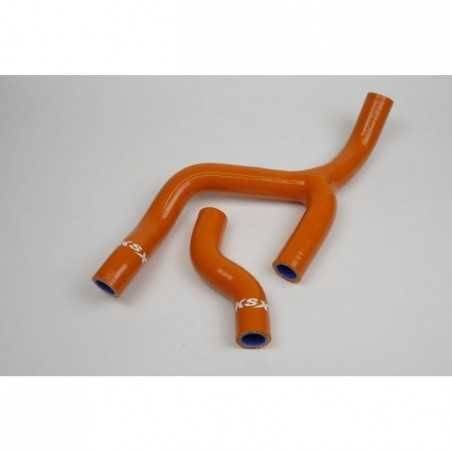 KSX Kit Tubos de Radiador KSX KTM SX-F 250 (13-15) SX-F 350 (11-15) Manguitos Radiador