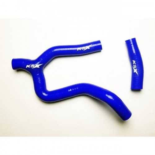KSX Kit Tubos de Radiador KSX KTM/Husqvarna SXF/FC 250 (19-21) Manguitos Radiador