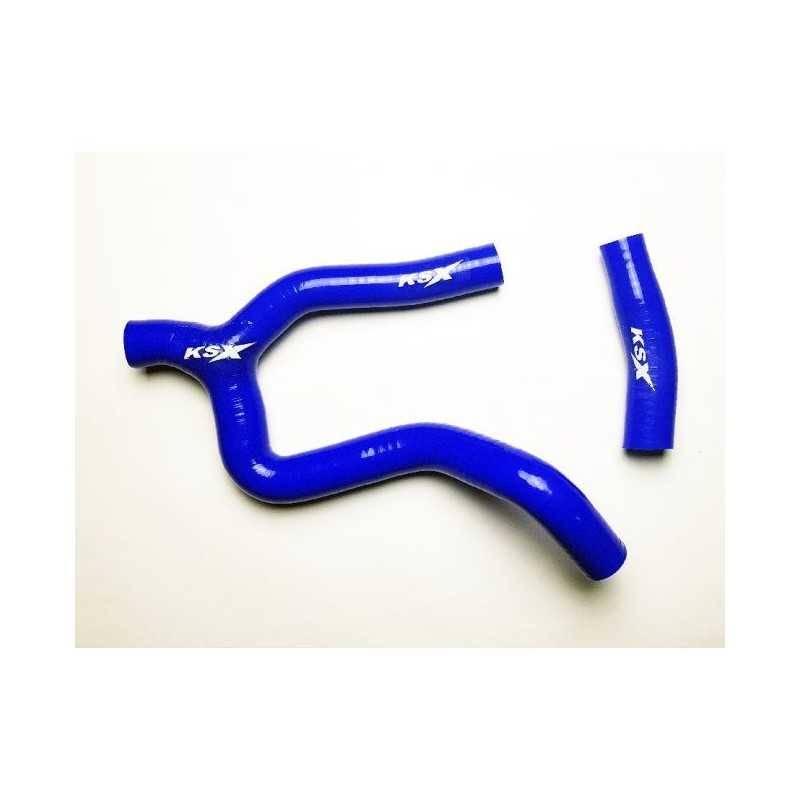 KSX Kit Tubos de Radiador KSX KTM/Husqvarna SXF/FC 250 (19-21) Manguitos Radiador