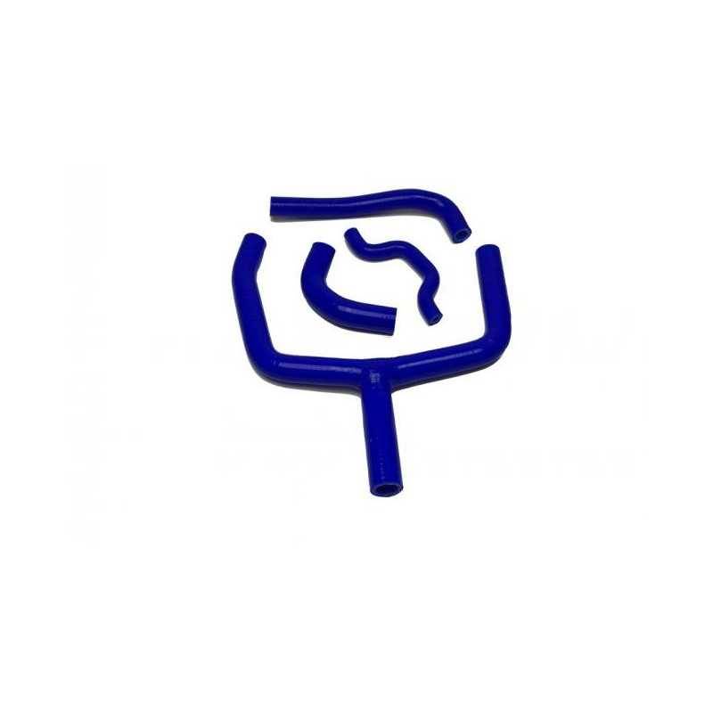 KSX Kit Tubos de Radiador KSX Kawasaki KX 250F (09-16) Manguitos Radiador