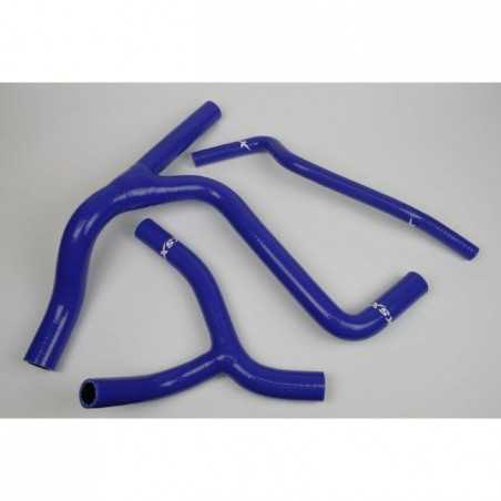 KSX Kit Tubos de Radiador KSX Kawasaki KX 450F (16-19) Manguitos Radiador