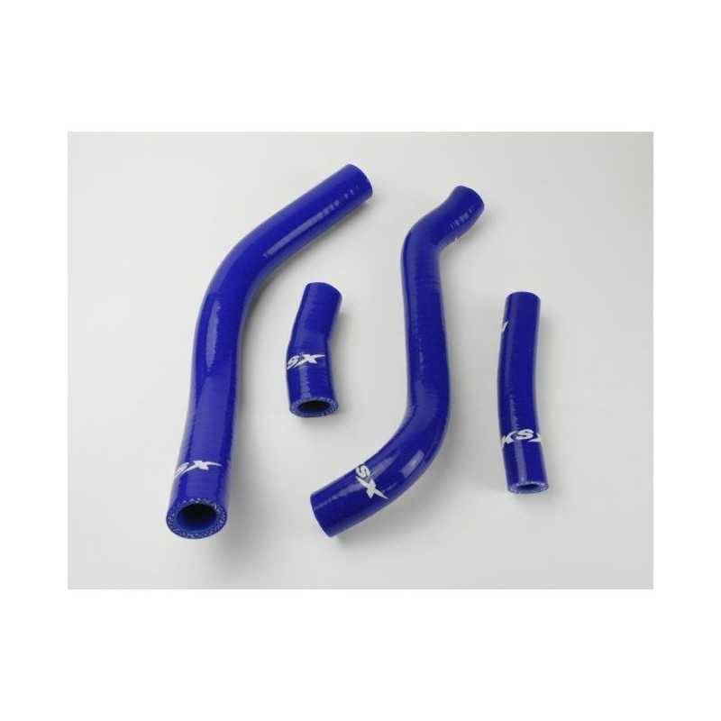 KSX Kit Tubos de Radiador KSX Yamaha YZ 250F (14-18) Manguitos Radiador