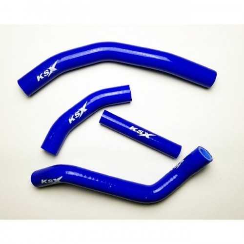 KSX Kit Tubos de Radiador KSX Yamaha YZ 250F (19-21) Manguitos Radiador