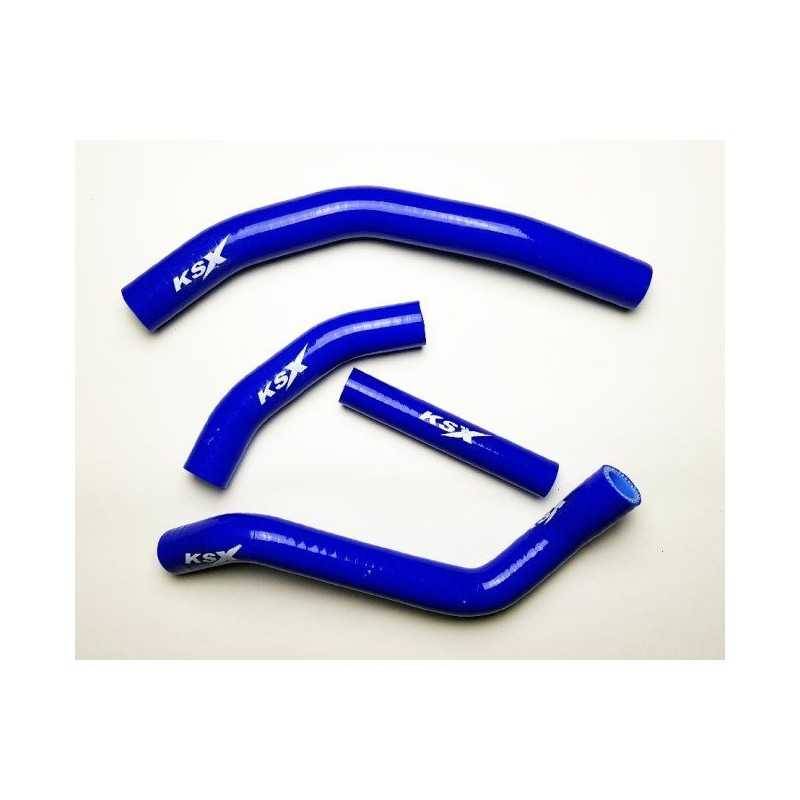 KSX Kit Tubos de Radiador KSX Yamaha YZ 250F (19-21) Manguitos Radiador