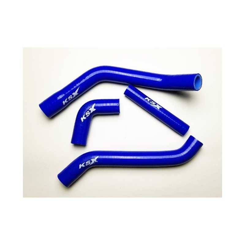 KSX Kit Tubos de Radiador KSX Yamaha YZ 450F (18-21) Manguitos Radiador