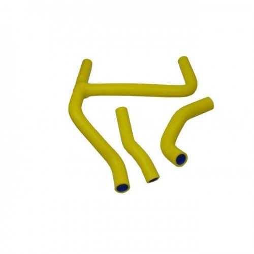 KSX Kit Tubos de Radiador Y KSX Suzuki RMZ 250 (13-18) Manguitos Radiador