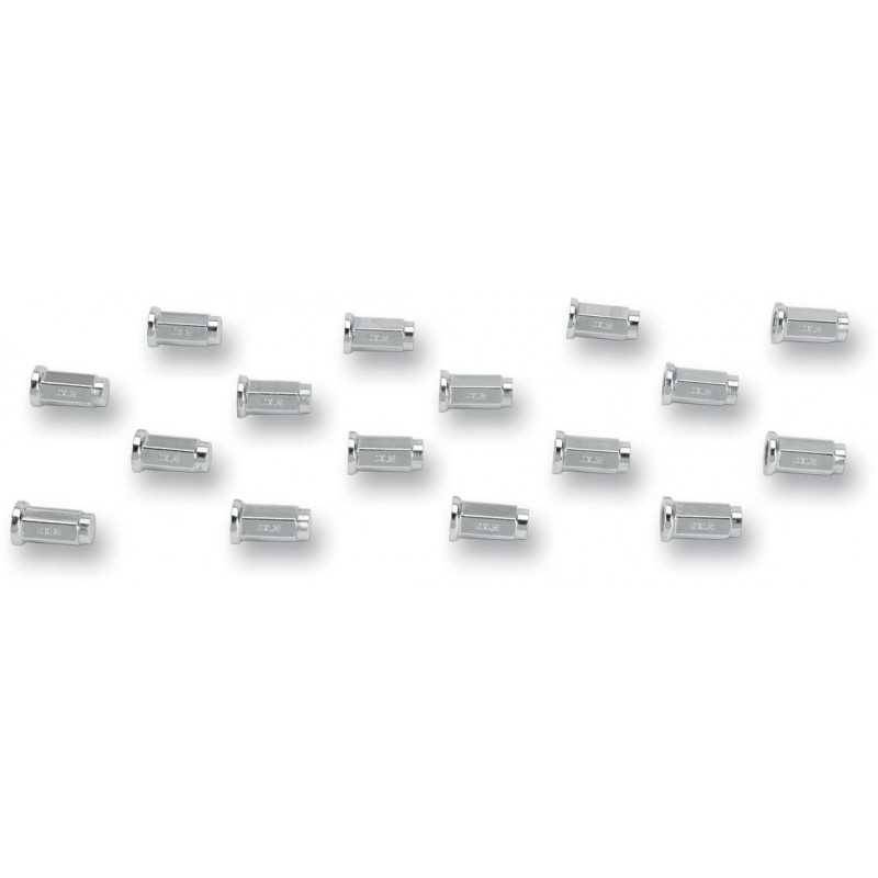 ITP Kit Tuercas Rueda 10x1.25 Planas Cerradas (16 unidades) ITP Tornillería Rueda