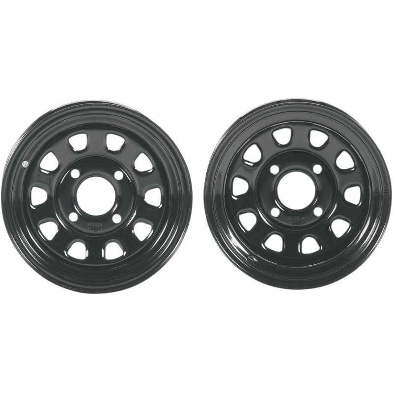 ITP Llanta ITP DELTA 12x7 4/137 4+3 Hierro Llantas ATV UTV
