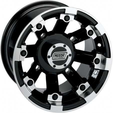 MOOSE UTILITY DIVISION Llanta MOOSE 393X Aluminio 12X8 4/136 4+4 Llantas ATV UTV