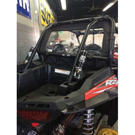 MOOSE UTILITY DIVISION Lona Trasera con Ventana Polaris RZR (15-16) MOOSE UTILITY Lonas y Paneles