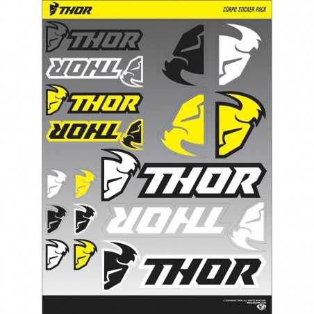 THOR Lámina Adhesivos THOR CORPO Láminas Adhesivos