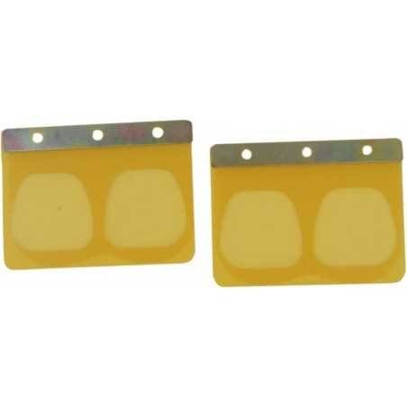 BOYESEN Láminas de Admisión BOYESEN POWER REED Honda CR 125R (04) Láminas Admisión