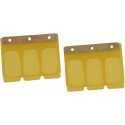 BOYESEN Láminas de Admisión BOYESEN POWER REED Honda CR 125R (93-97) Láminas Admisión
