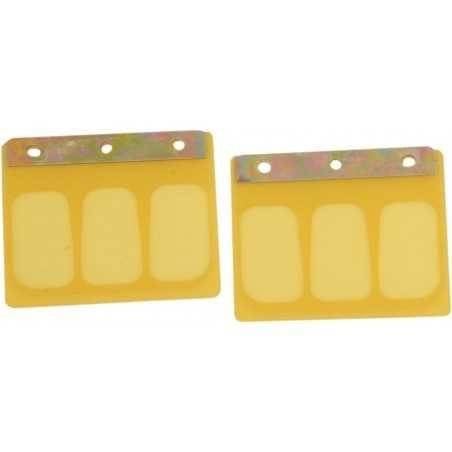 BOYESEN Láminas de Admisión BOYESEN POWER REED Honda CR 125R (99-00)  Láminas Admisión