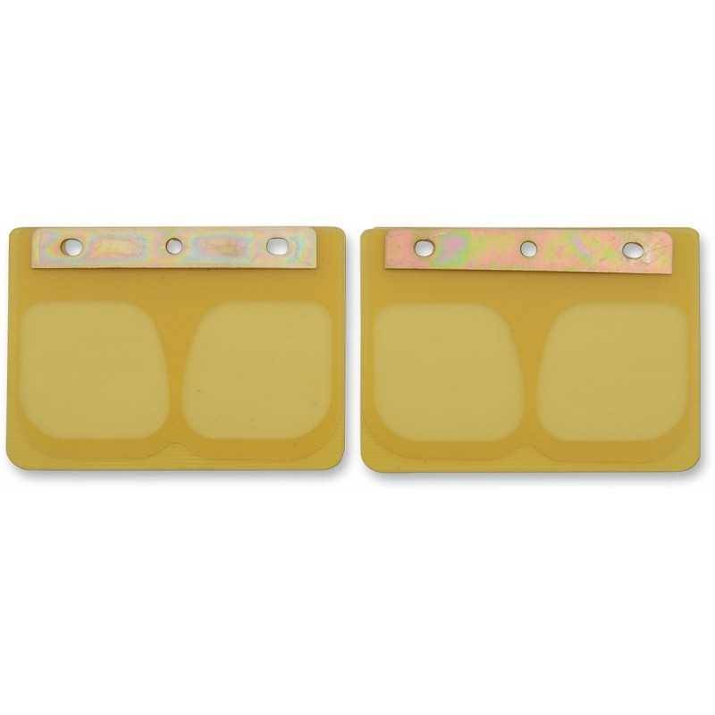 BOYESEN Láminas de Admisión BOYESEN POWER REED Honda CR 250R (88-98) Husqvarna 250 (99-02) Láminas Admisión