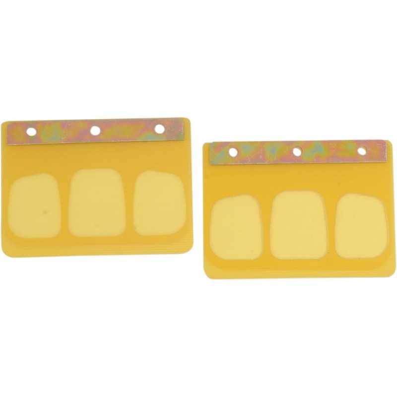 BOYESEN Láminas de Admisión BOYESEN POWER REED Honda CR 250R (99-00) Láminas Admisión