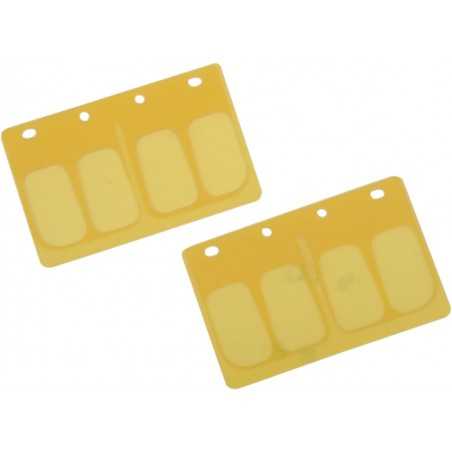 BOYESEN Láminas de Admisión BOYESEN POWER REED Honda CR 500R (89-01) Láminas Admisión