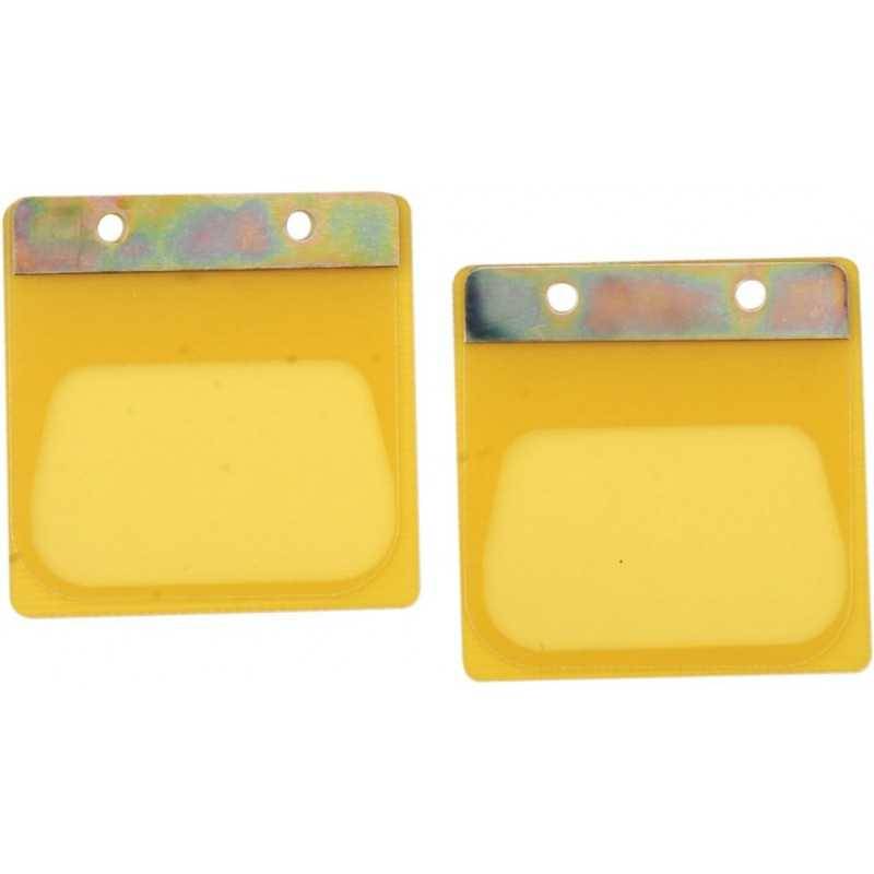 BOYESEN Láminas de Admisión BOYESEN POWER REED Honda CR 80/85R (87-08) Suzuki RM 80 Láminas Admisión