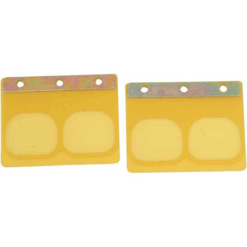 BOYESEN Láminas de Admisión BOYESEN POWER REED KTM 125 (99-00) 200 (99-06) Láminas Admisión