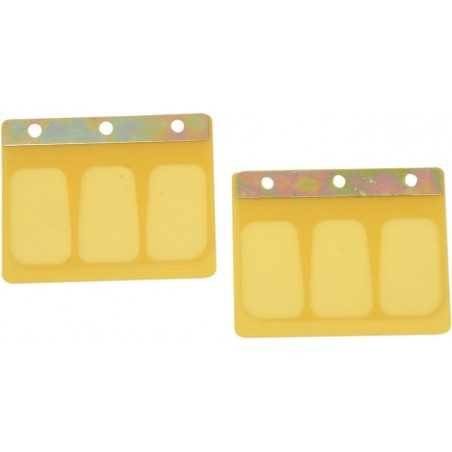BOYESEN Láminas de Admisión BOYESEN POWER REED KTM 250/300 (93-98) Láminas Admisión