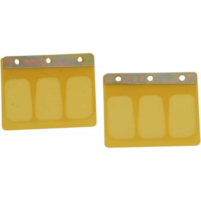 BOYESEN Láminas de Admisión BOYESEN POWER REED KTM EXC/SX 125 (93-98) Láminas Admisión