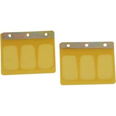 BOYESEN Láminas de Admisión BOYESEN POWER REED KTM EXC/SX 125 (93-98) Láminas Admisión