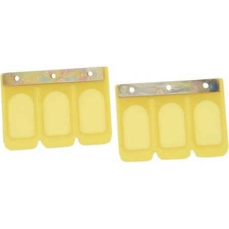 BOYESEN Láminas de Admisión BOYESEN POWER REED Kawasaki KX 125 (03) Láminas Admisión
