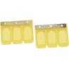 BOYESEN Láminas de Admisión BOYESEN POWER REED Kawasaki KX 125 (03) Láminas Admisión