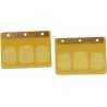 BOYESEN Láminas de Admisión BOYESEN POWER REED Kawasaki KX 125 (04-08) Láminas Admisión
