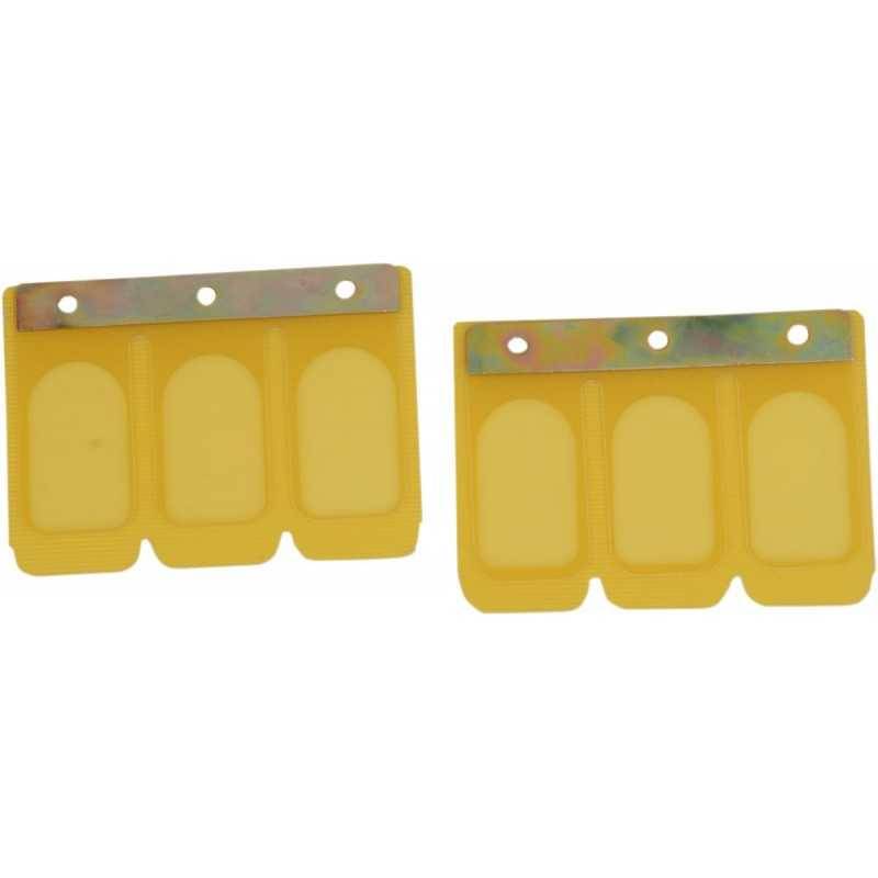 BOYESEN Láminas de Admisión BOYESEN POWER REED Kawasaki KX 125 (89-93) Láminas Admisión