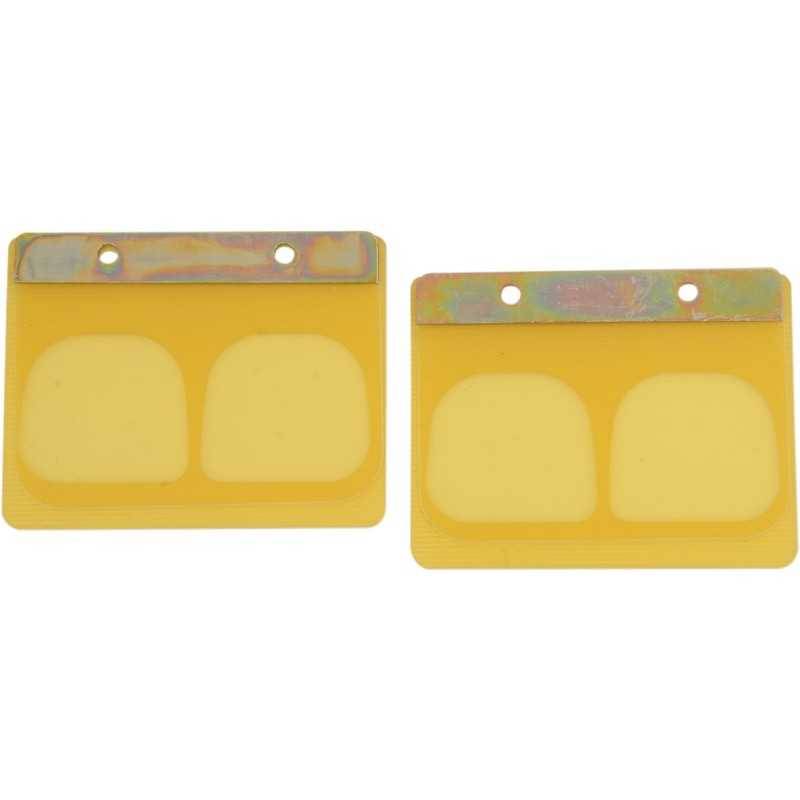 BOYESEN Láminas de Admisión BOYESEN POWER REED Kawasaki KX 125 (99-00) Láminas Admisión