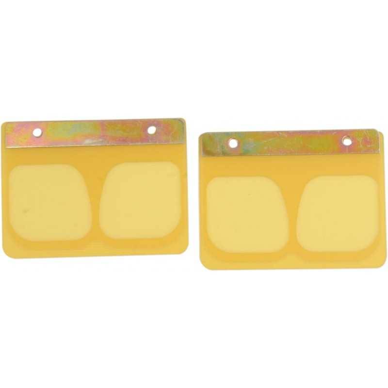 BOYESEN Láminas de Admisión BOYESEN POWER REED Kawasaki KX 250 (00-04) Láminas Admisión