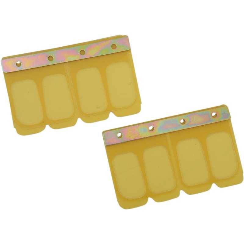 BOYESEN Láminas de Admisión BOYESEN POWER REED Kawasaki KX 250 (89-96) Láminas Admisión