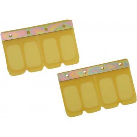 BOYESEN Láminas de Admisión BOYESEN POWER REED Kawasaki KX 250 (89-96) Láminas Admisión