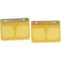 BOYESEN Láminas de Admisión BOYESEN POWER REED Kawasaki KX 250 (99) Láminas Admisión